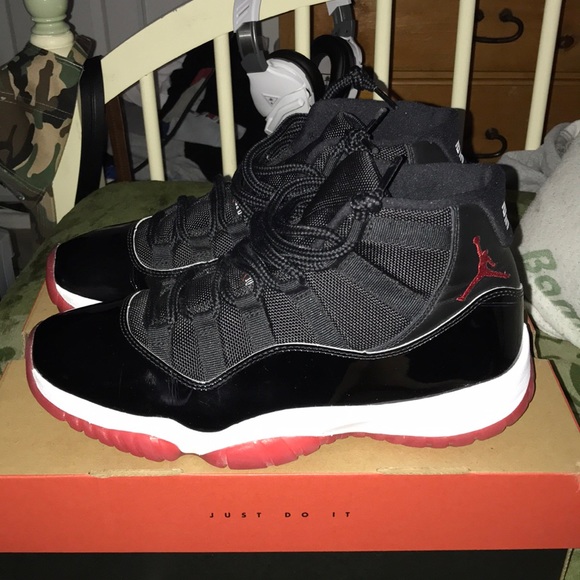 Jordan 11 breds